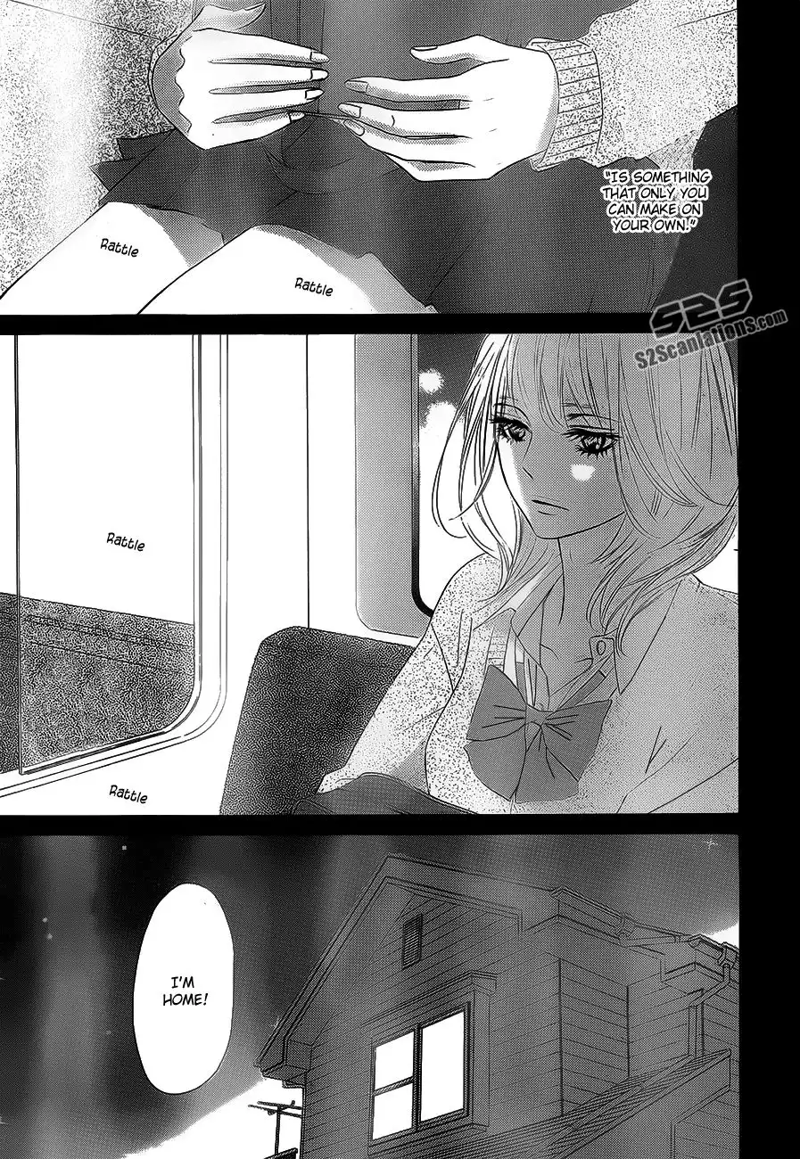 Kimi Ni Todoke Chapter 86 28